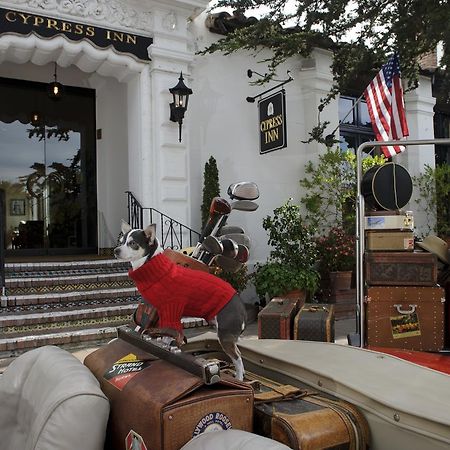 Cypress Inn Carmel-by-the-Sea Luaran gambar