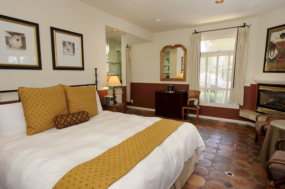 Cypress Inn Carmel-by-the-Sea Luaran gambar