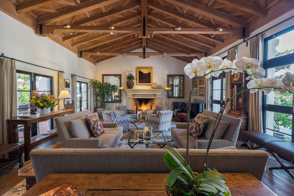 Cypress Inn Carmel-by-the-Sea Luaran gambar
