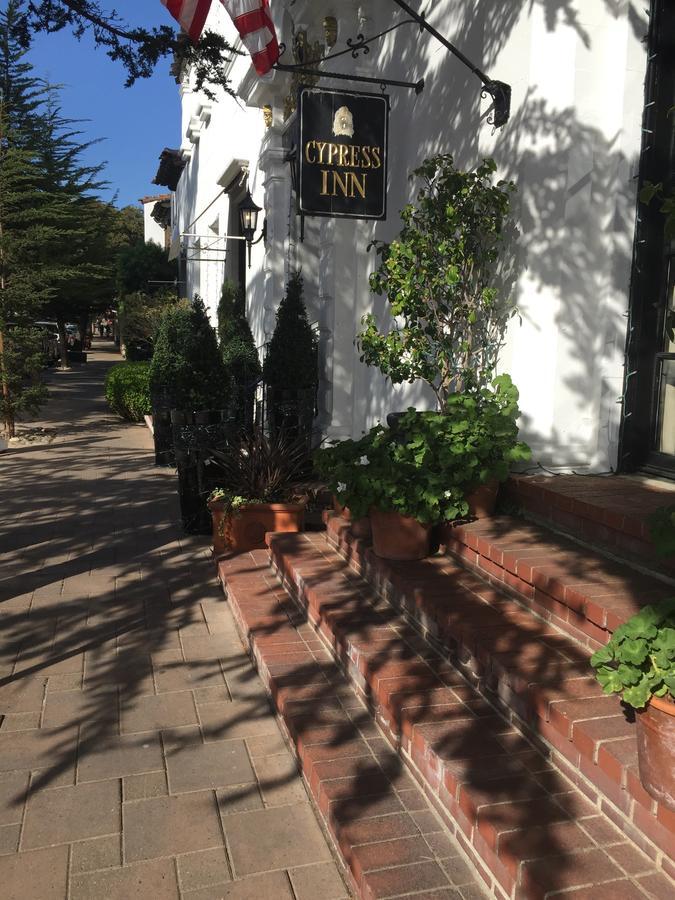 Cypress Inn Carmel-by-the-Sea Luaran gambar