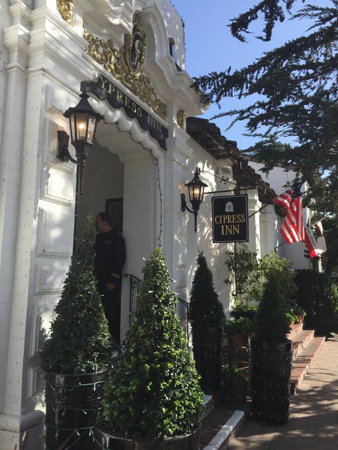 Cypress Inn Carmel-by-the-Sea Luaran gambar