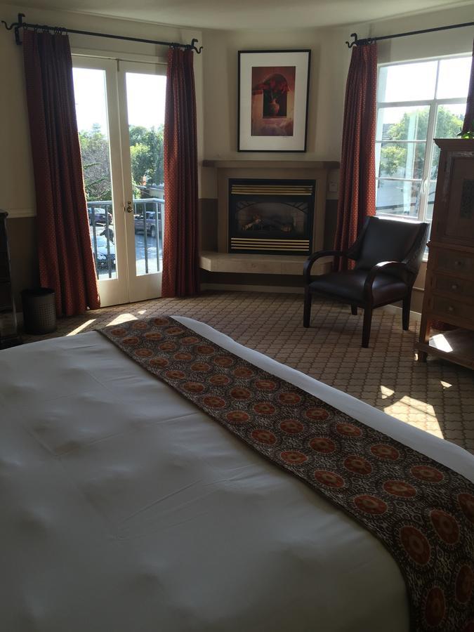 Cypress Inn Carmel-by-the-Sea Luaran gambar
