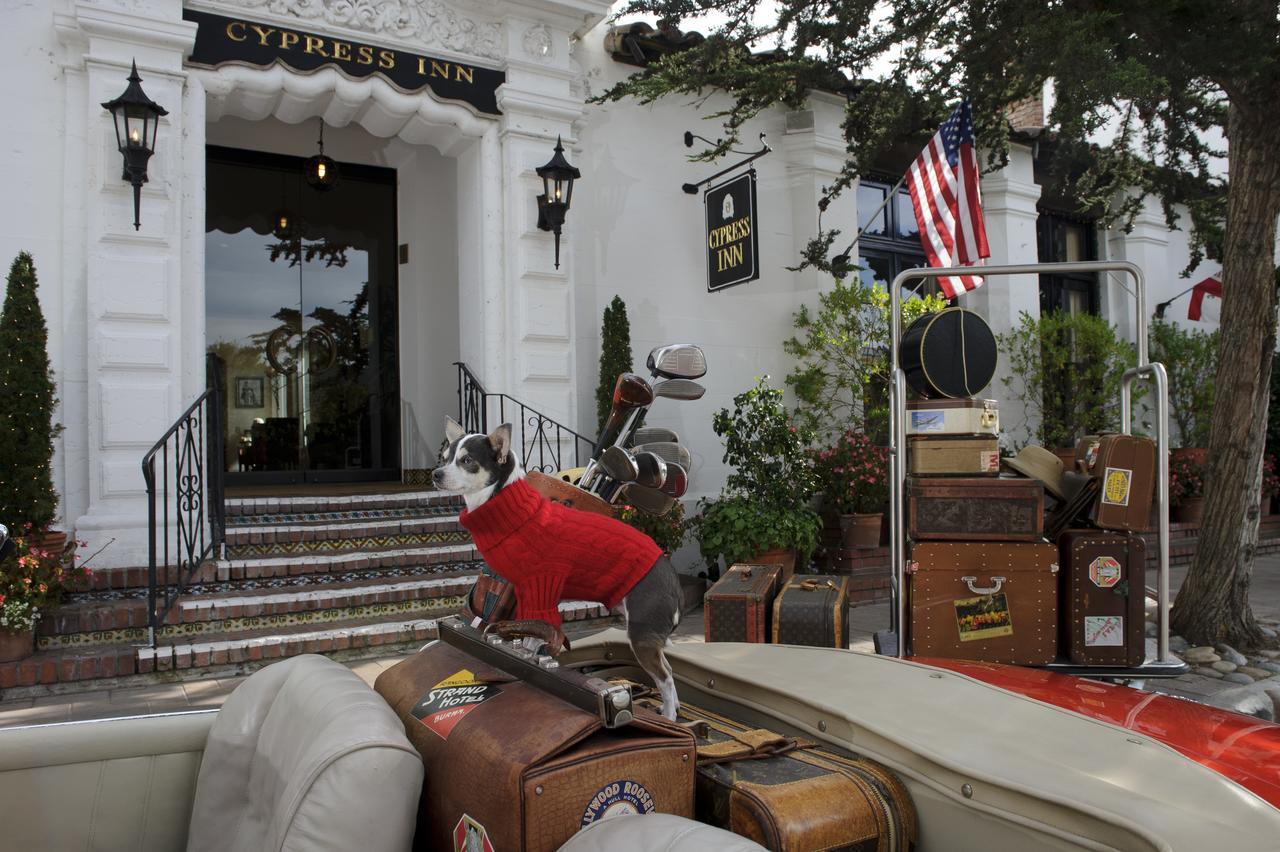 Cypress Inn Carmel-by-the-Sea Luaran gambar