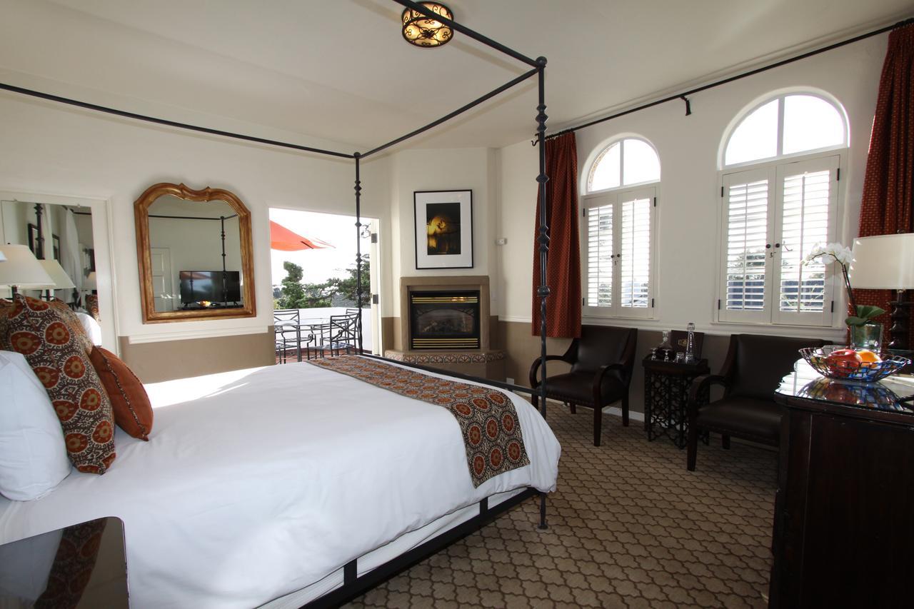 Cypress Inn Carmel-by-the-Sea Luaran gambar