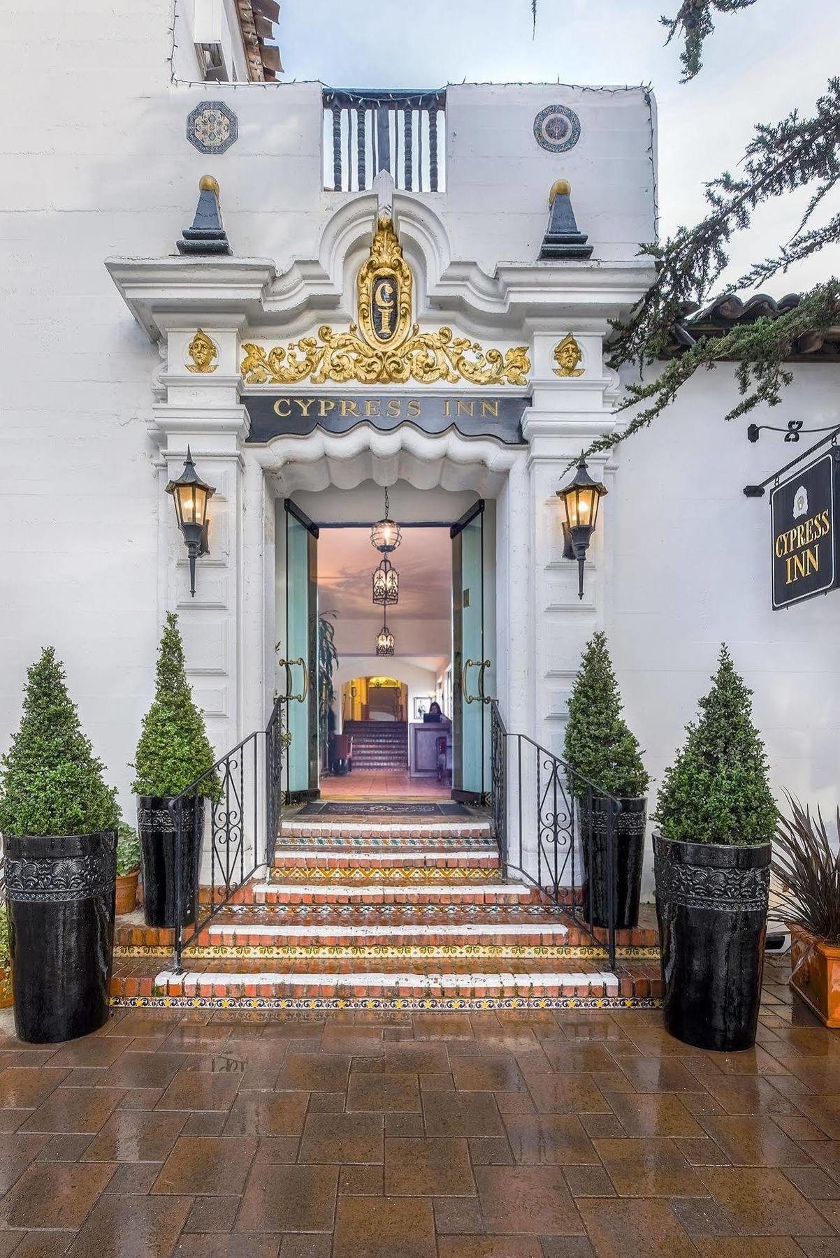 Cypress Inn Carmel-by-the-Sea Luaran gambar