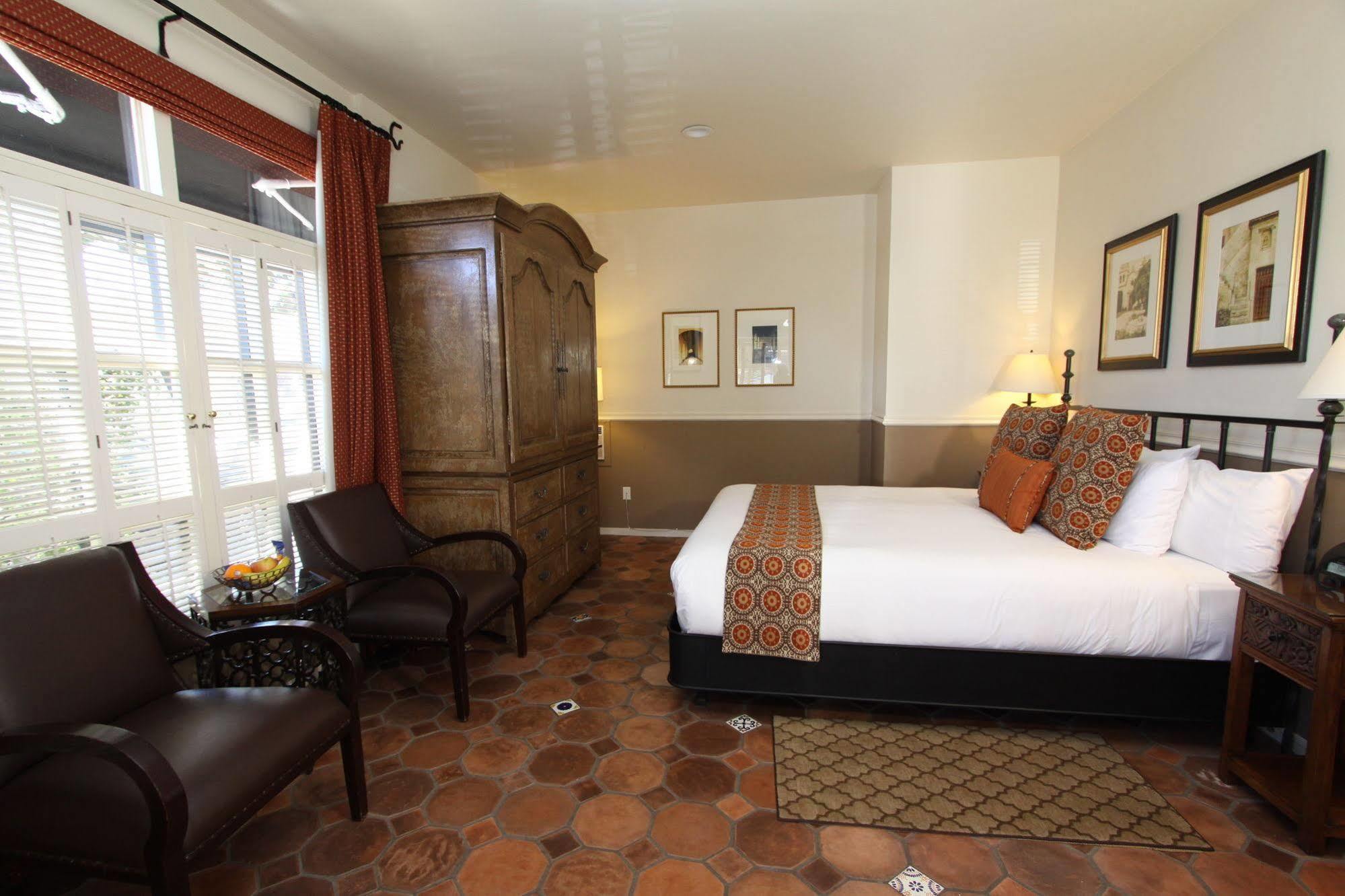 Cypress Inn Carmel-by-the-Sea Luaran gambar